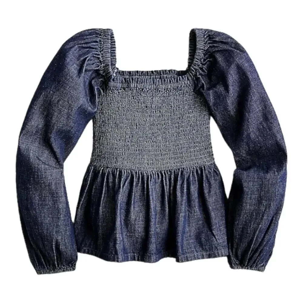 J. Crew crew puff